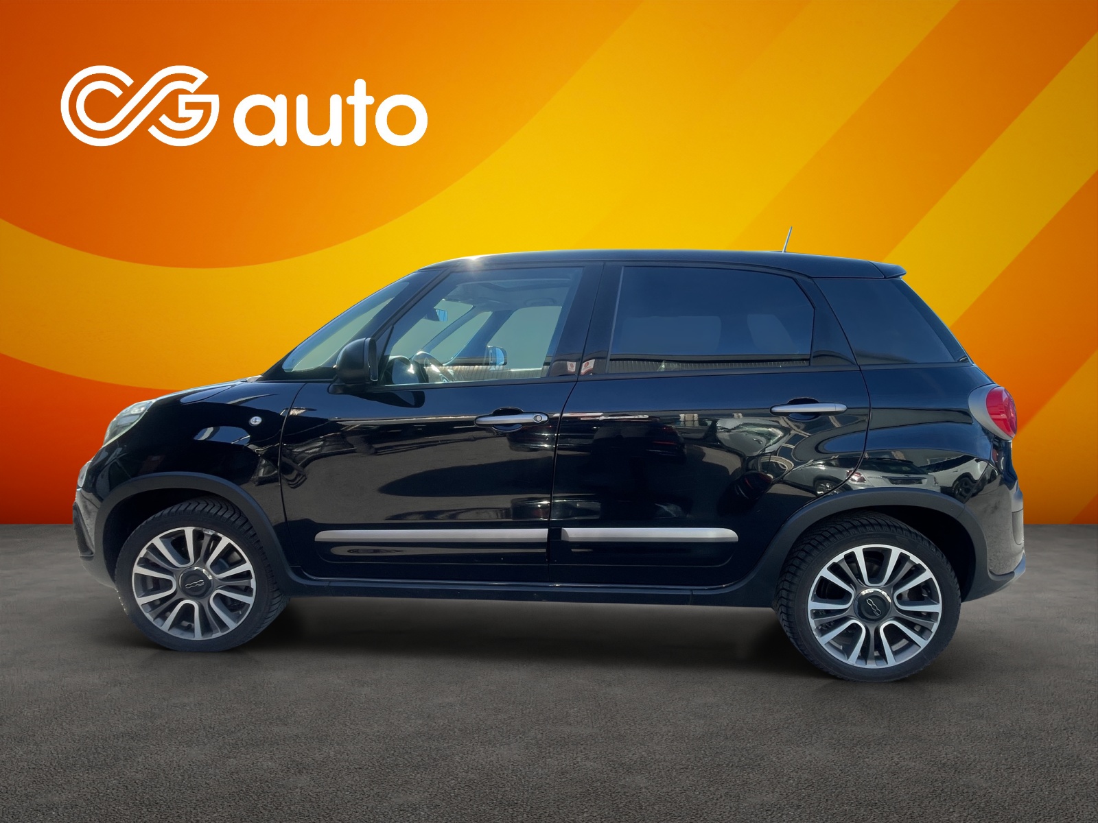 FIAT 500L 1.4 TB 16V City Cross-showroom-element-3