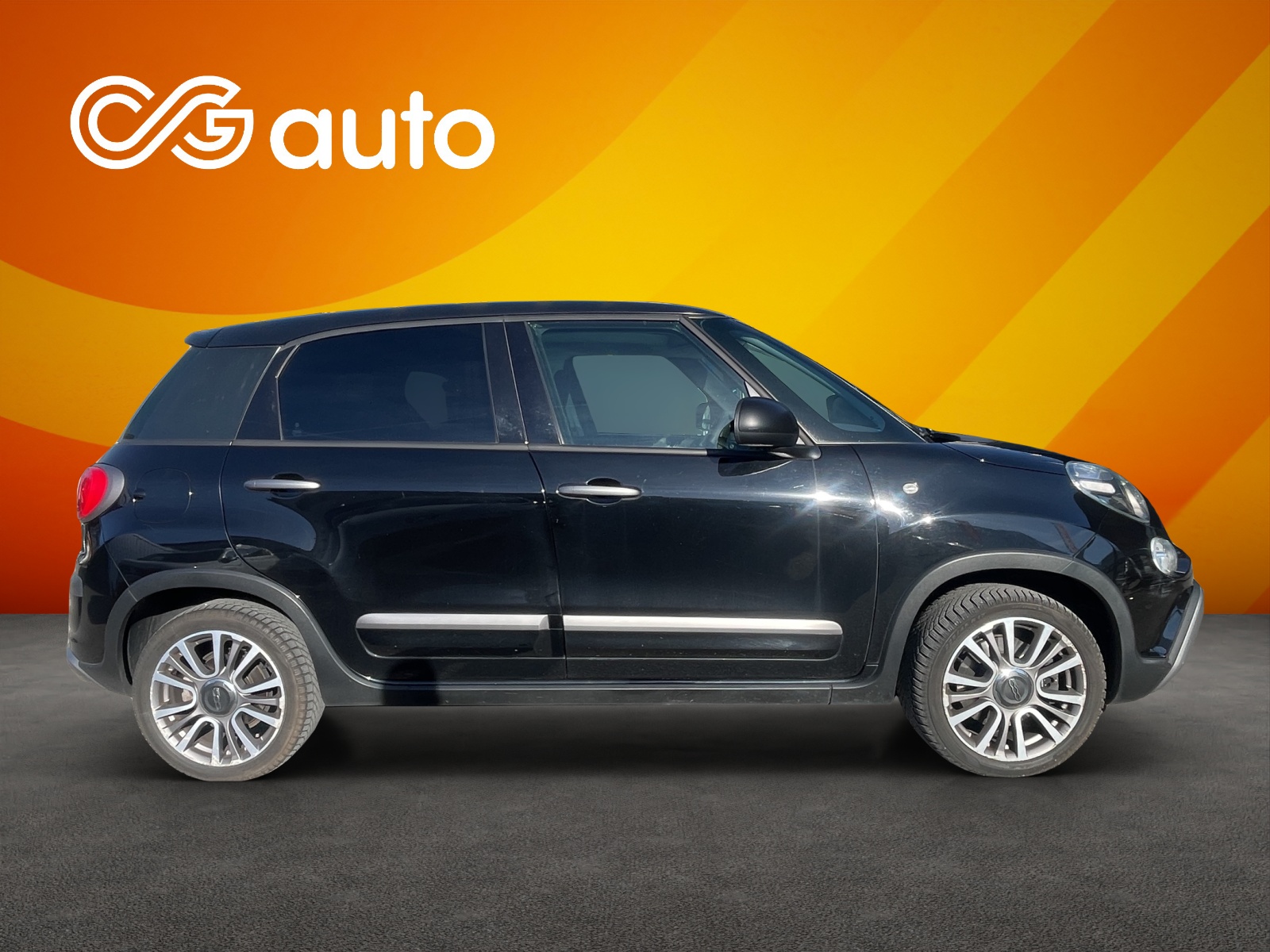 FIAT 500L 1.4 TB 16V City Cross-image-4