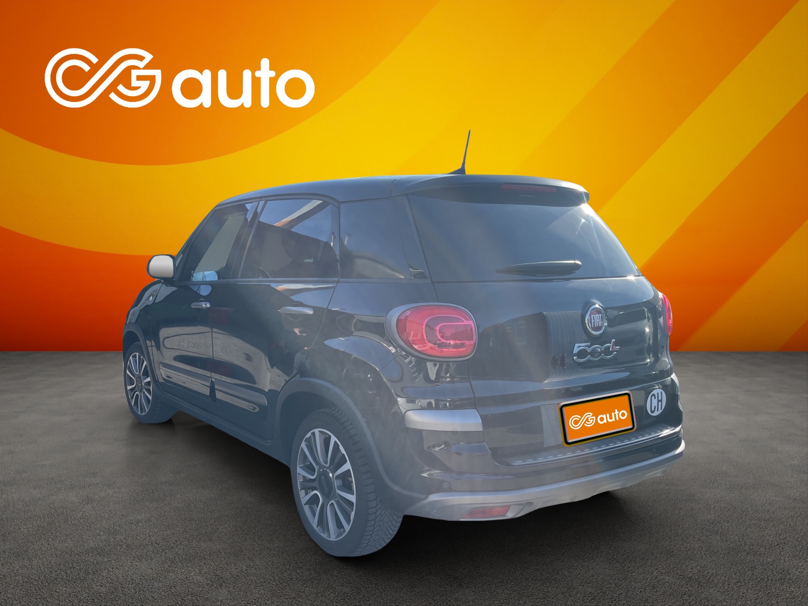 FIAT 500L 1.4 TB 16V City Cross-image-5