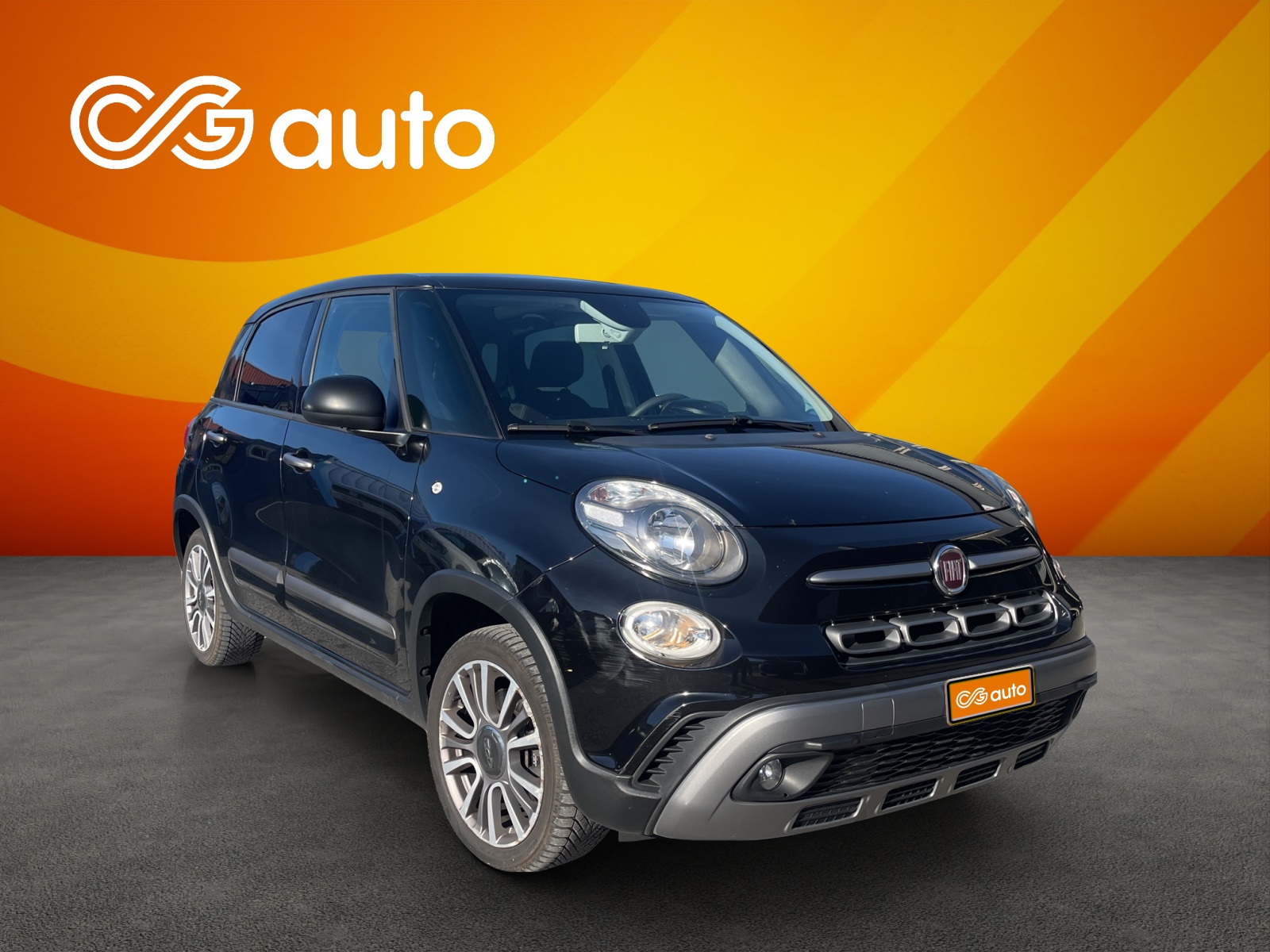 FIAT 500L 1.4 TB 16V City Cross-showroom-element-1