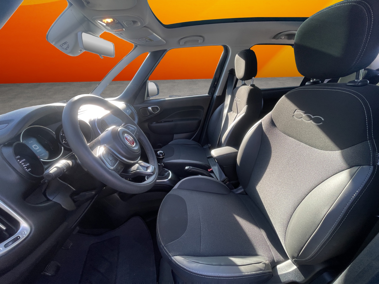 FIAT 500L 1.4 TB 16V City Cross-image-10
