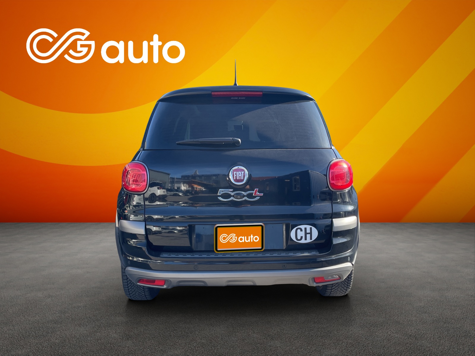 FIAT 500L 1.4 TB 16V City Cross-image-7