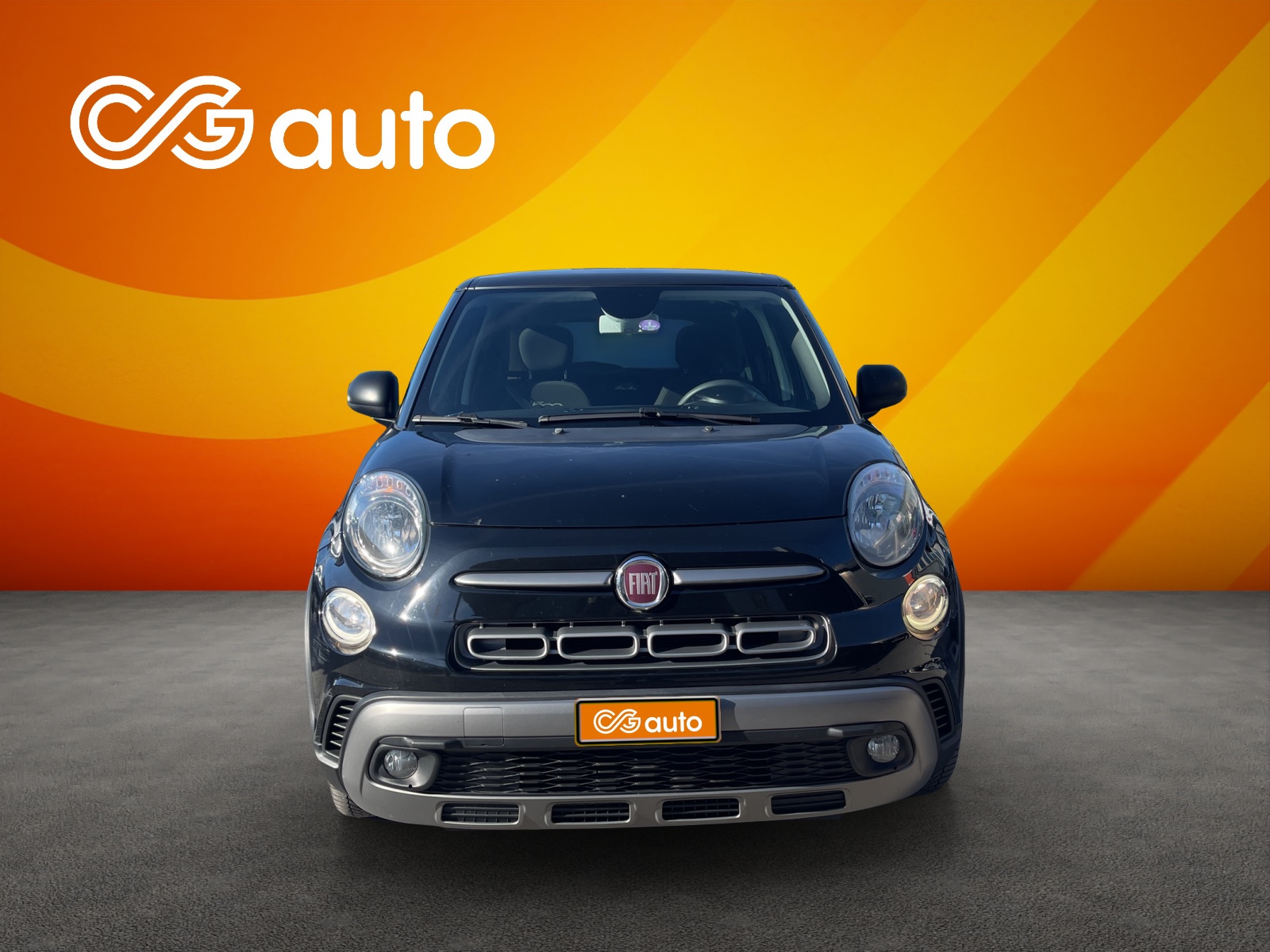 FIAT 500L 1.4 TB 16V City Cross-showroom-element-2