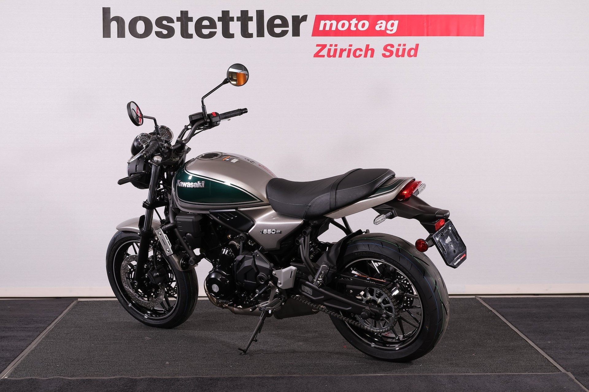 KAWASAKI Z650 RS-image-5