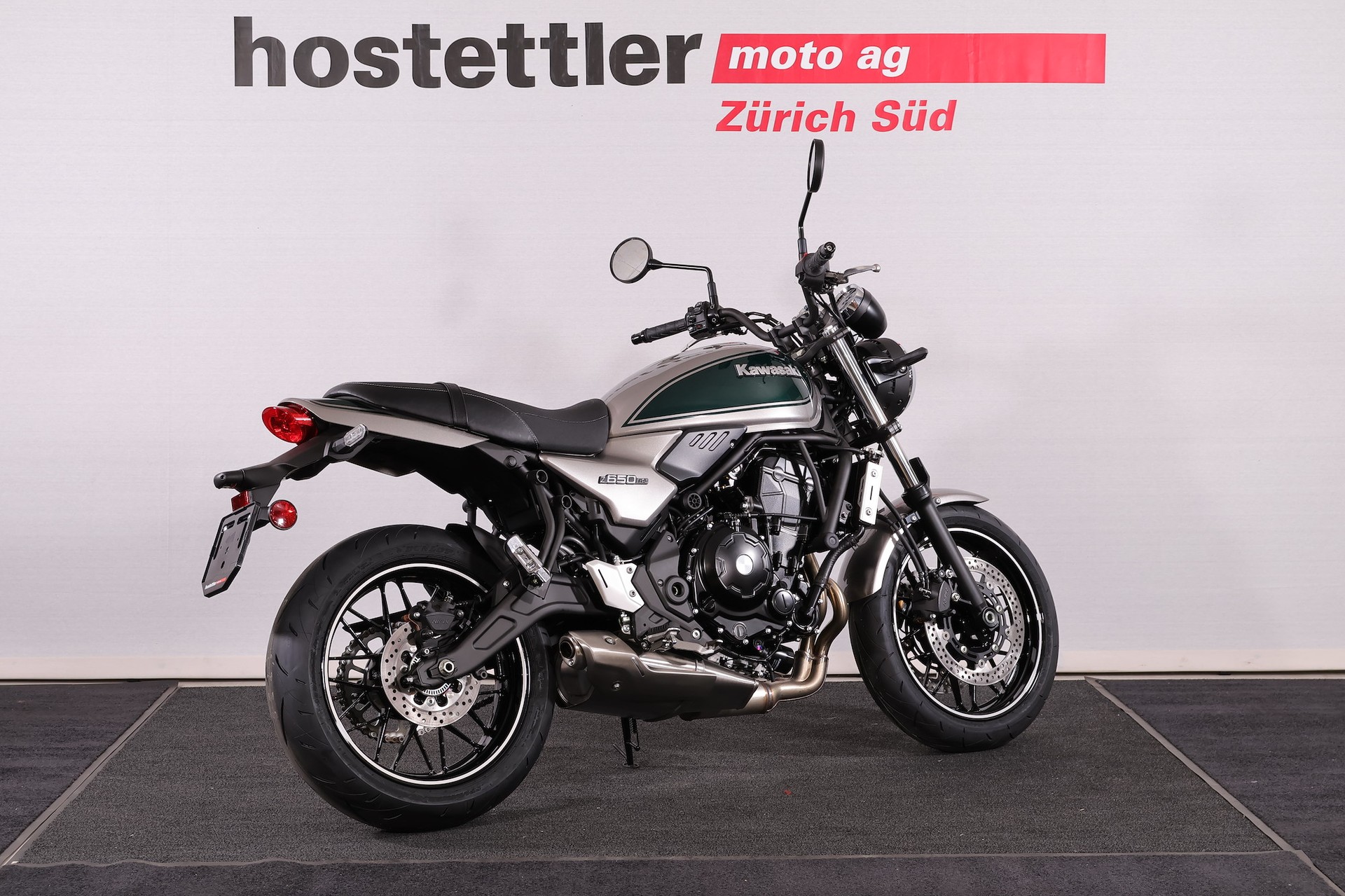 KAWASAKI Z650 RS-image-4