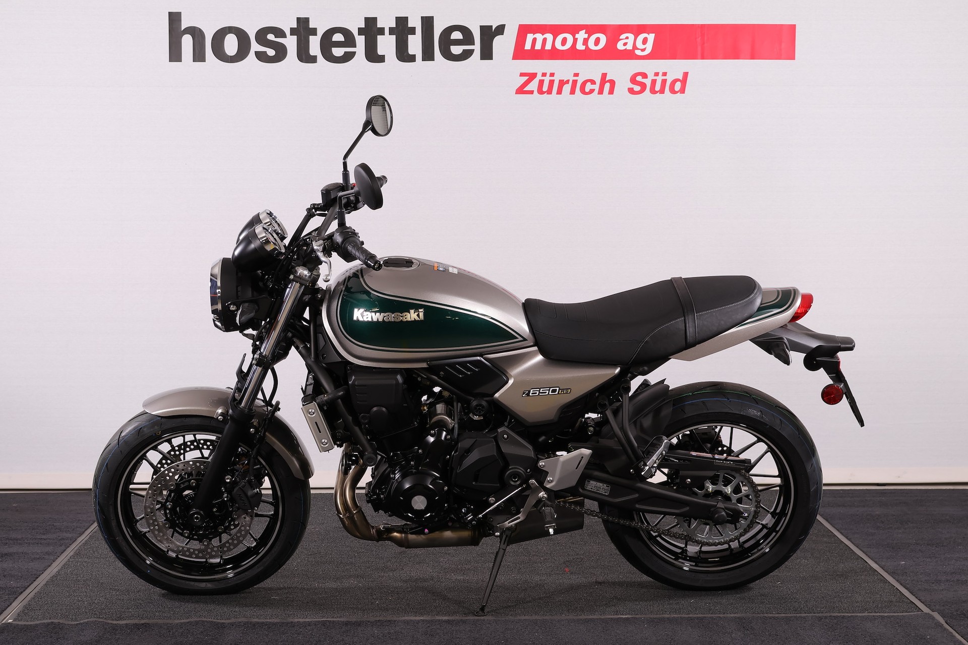 KAWASAKI Z650 RS