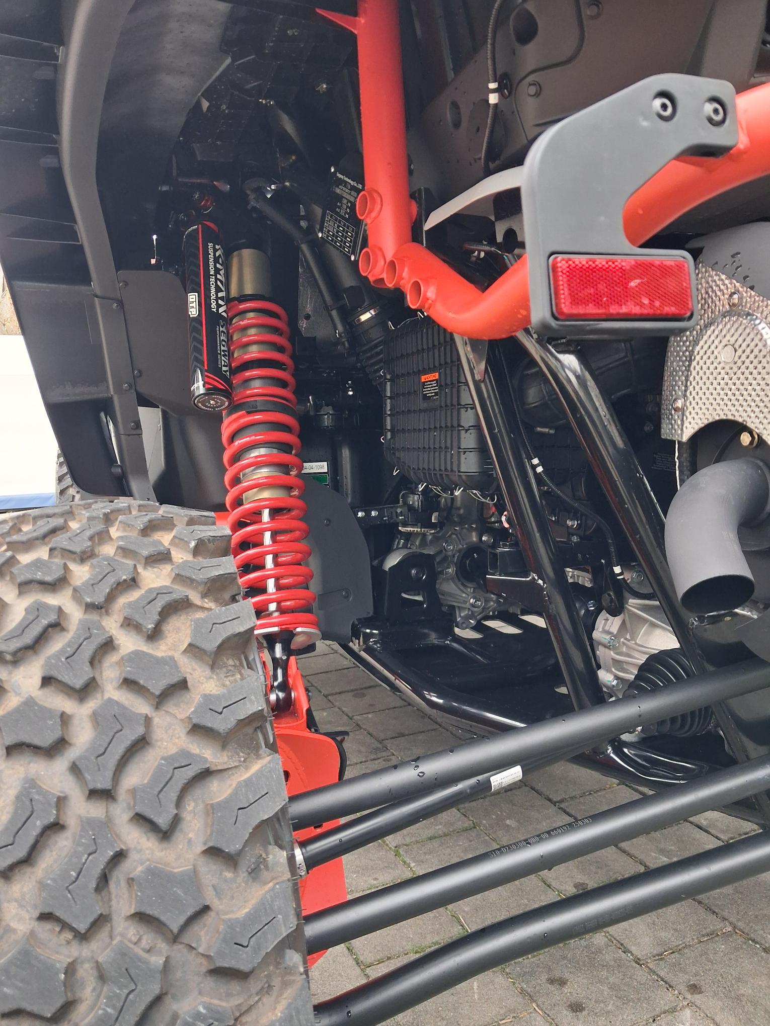 SEGWAY  SX20 Turbo-image-13
