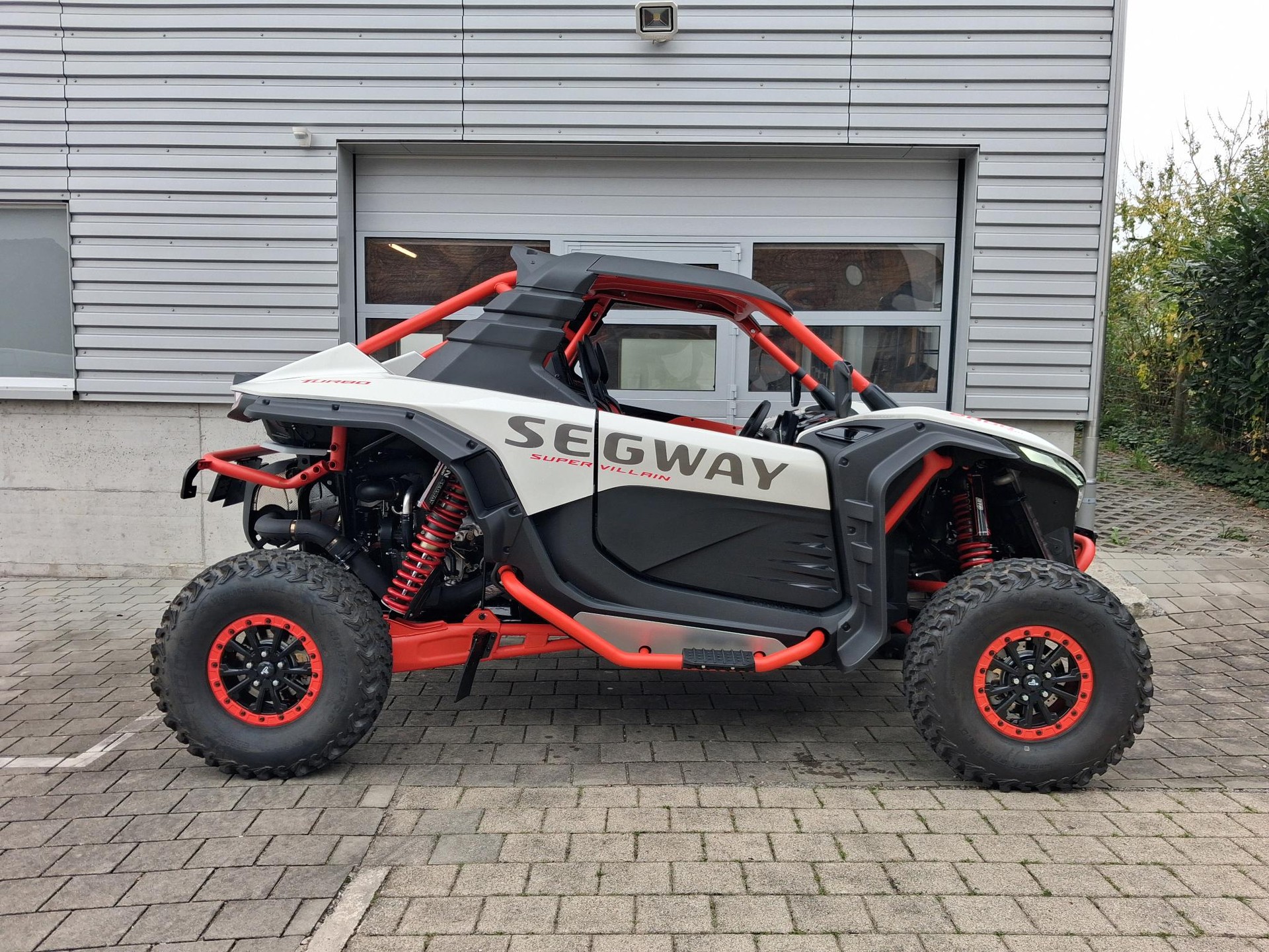 SEGWAY  SX20 Turbo-image-0