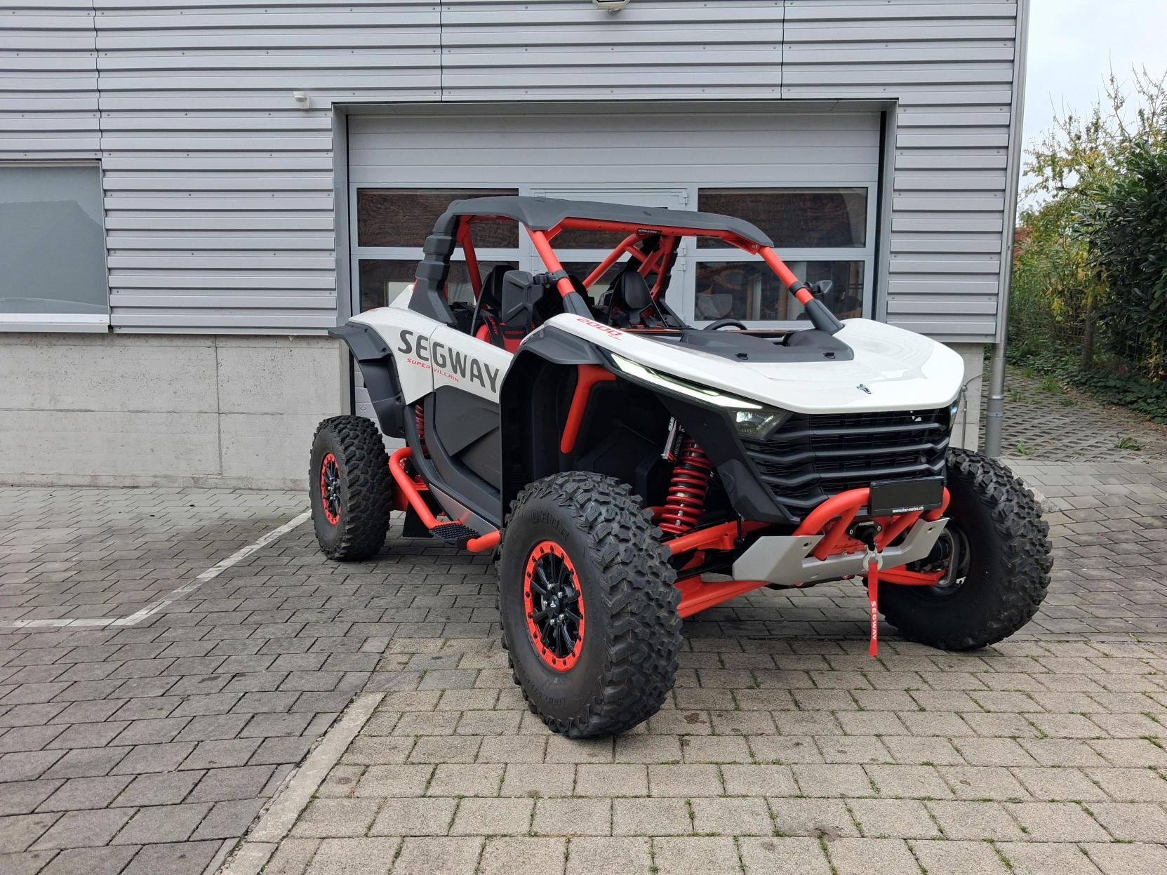 SEGWAY  SX20 Turbo-image-2