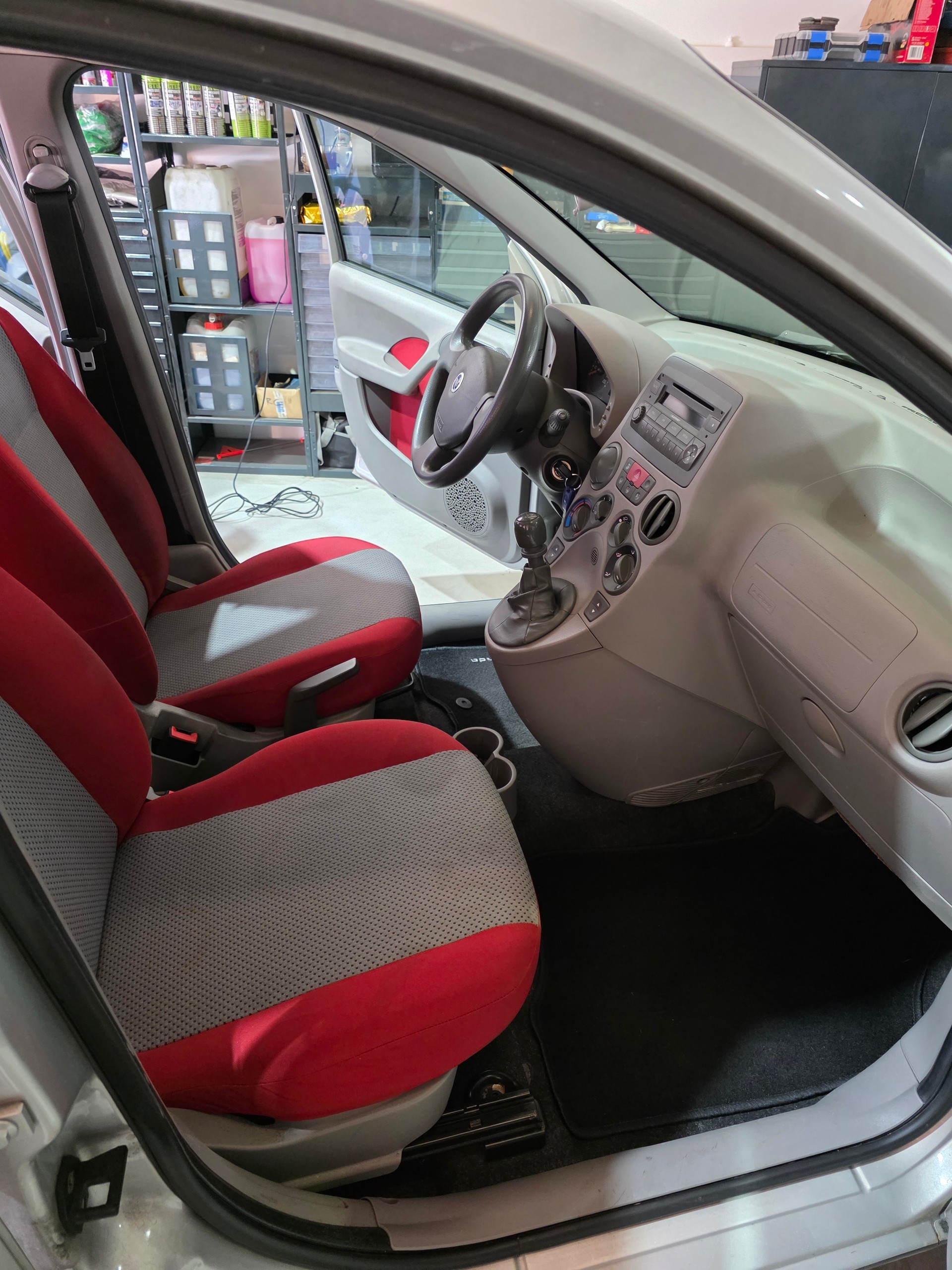FIAT Panda 1.2 Climbing 4x4-image-9