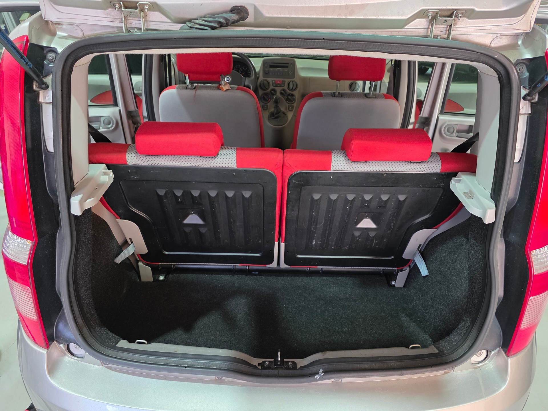 FIAT Panda 1.2 Climbing 4x4-image-10