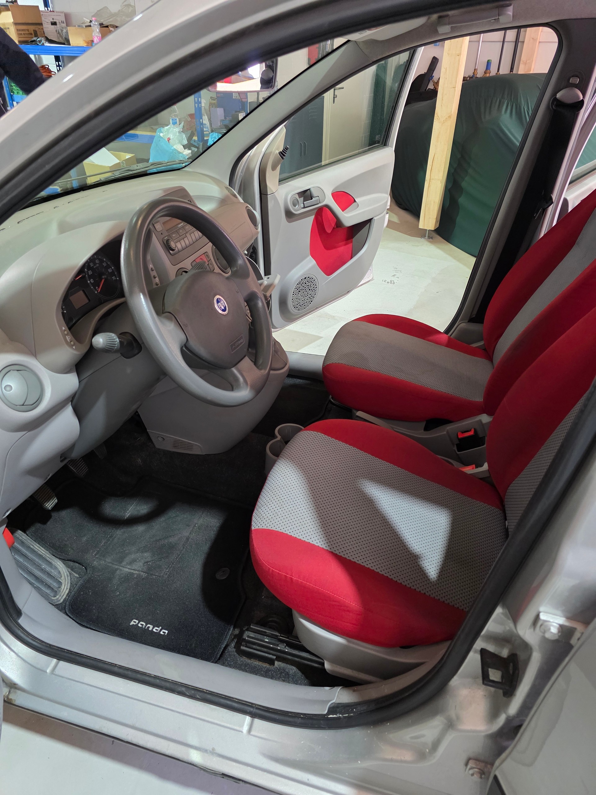 FIAT Panda 1.2 Climbing 4x4-image-8