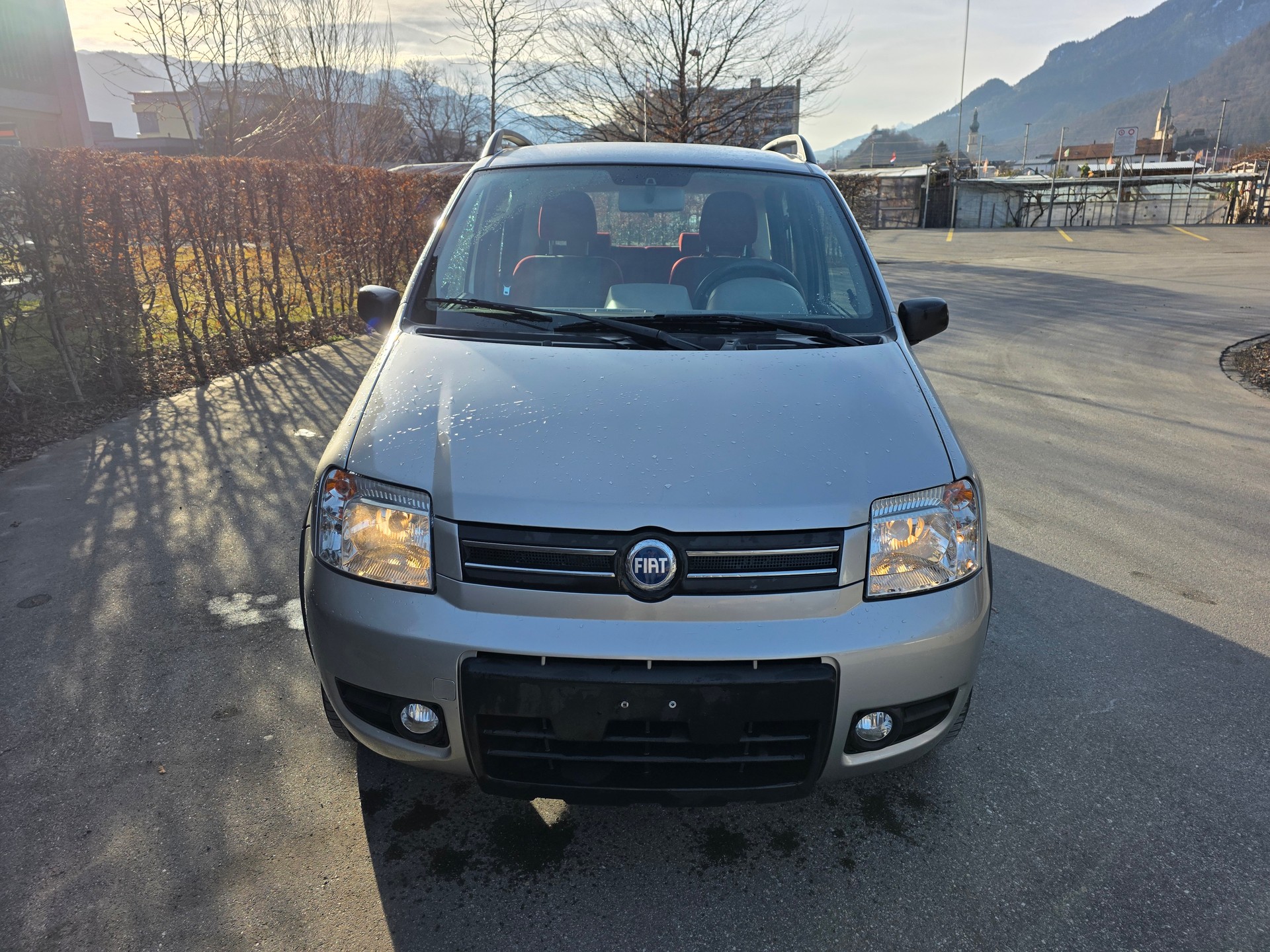 FIAT Panda 1.2 Climbing 4x4-image-7