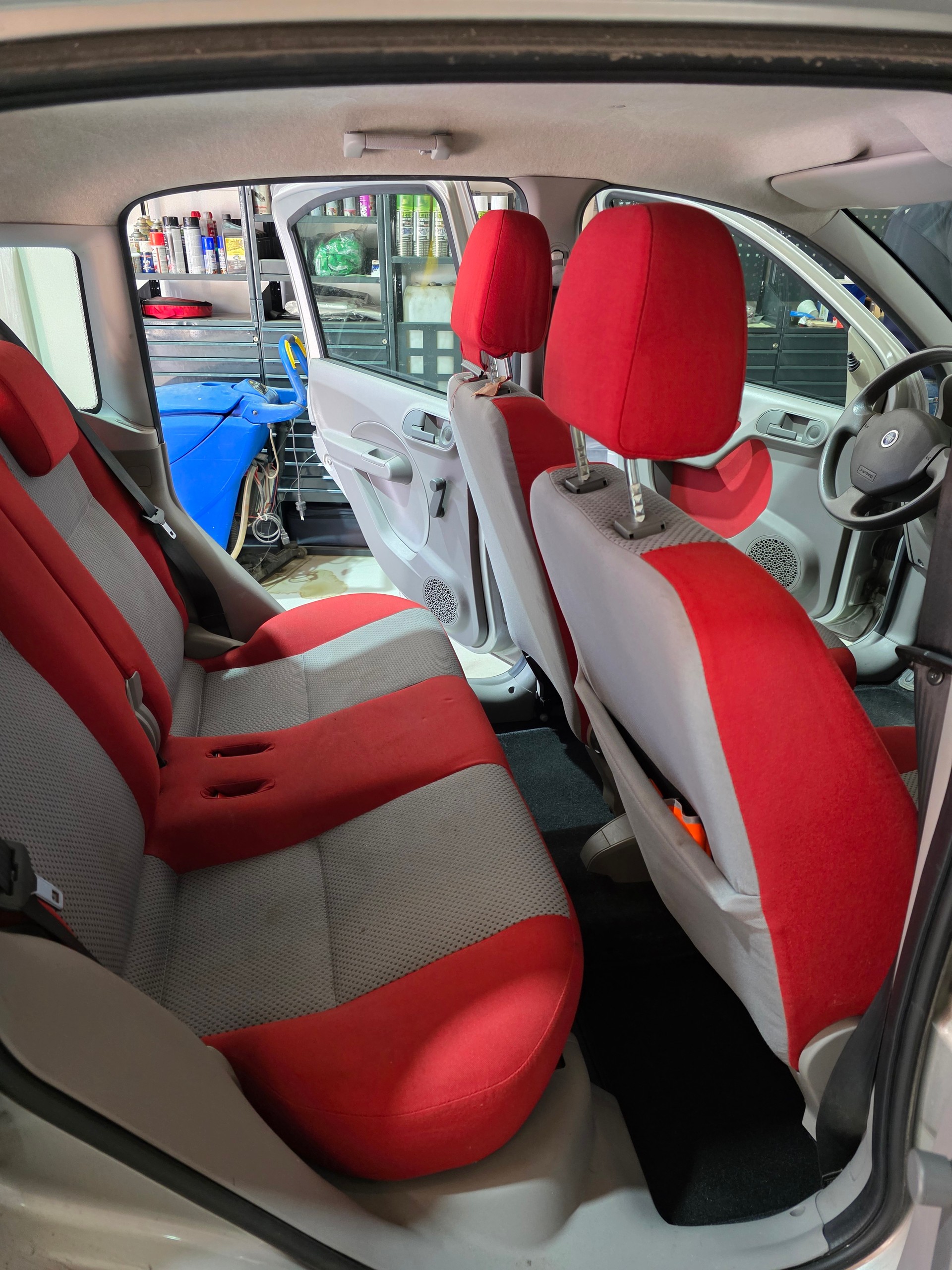 FIAT Panda 1.2 Climbing 4x4-image-11