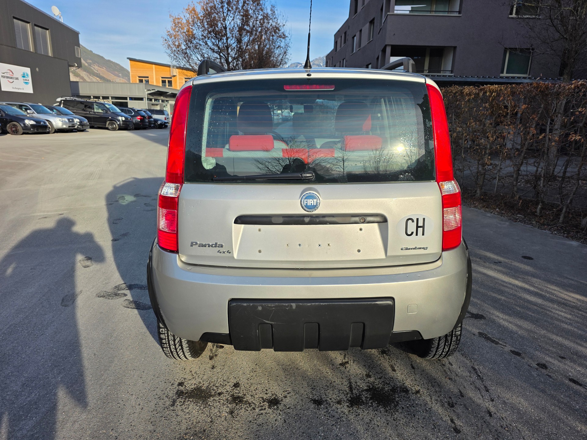 FIAT Panda 1.2 Climbing 4x4-image-3