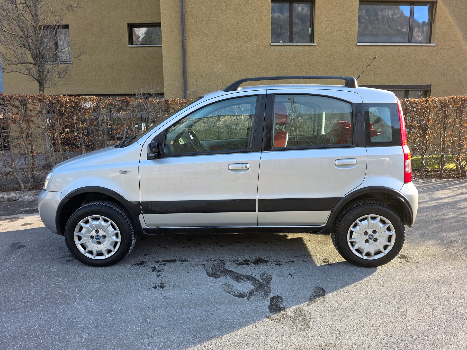 FIAT Panda 1.2 Climbing 4x4-image-1