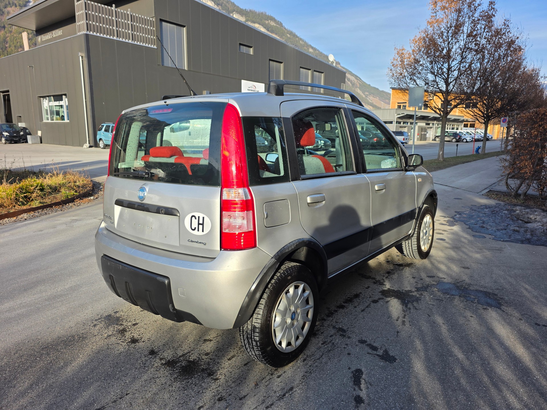 FIAT Panda 1.2 Climbing 4x4-image-4
