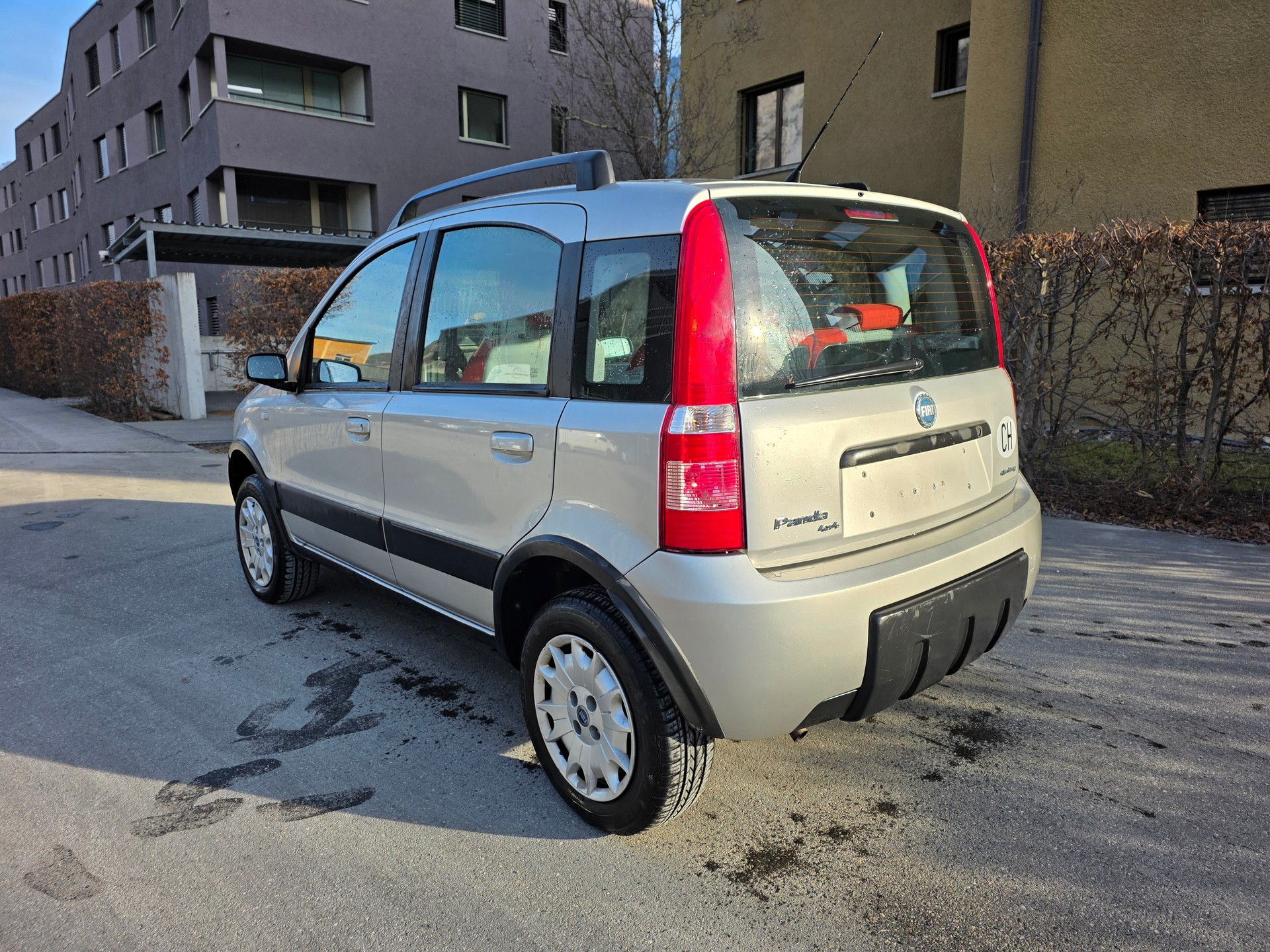 FIAT Panda 1.2 Climbing 4x4-image-2