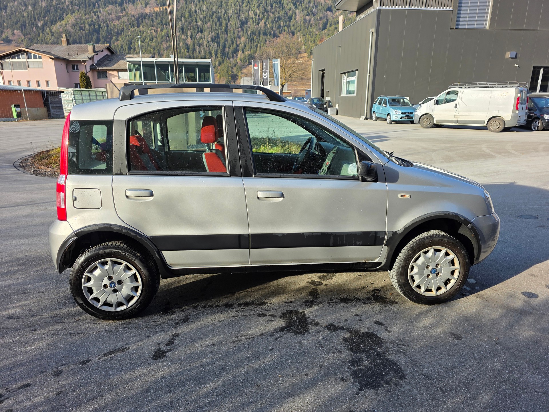 FIAT Panda 1.2 Climbing 4x4-image-5