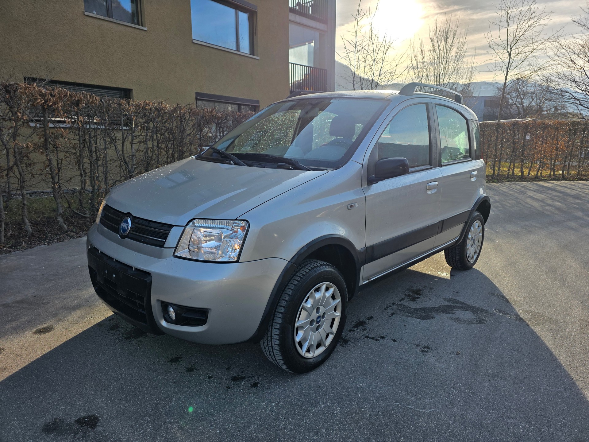FIAT Panda 1.2 Climbing 4x4
