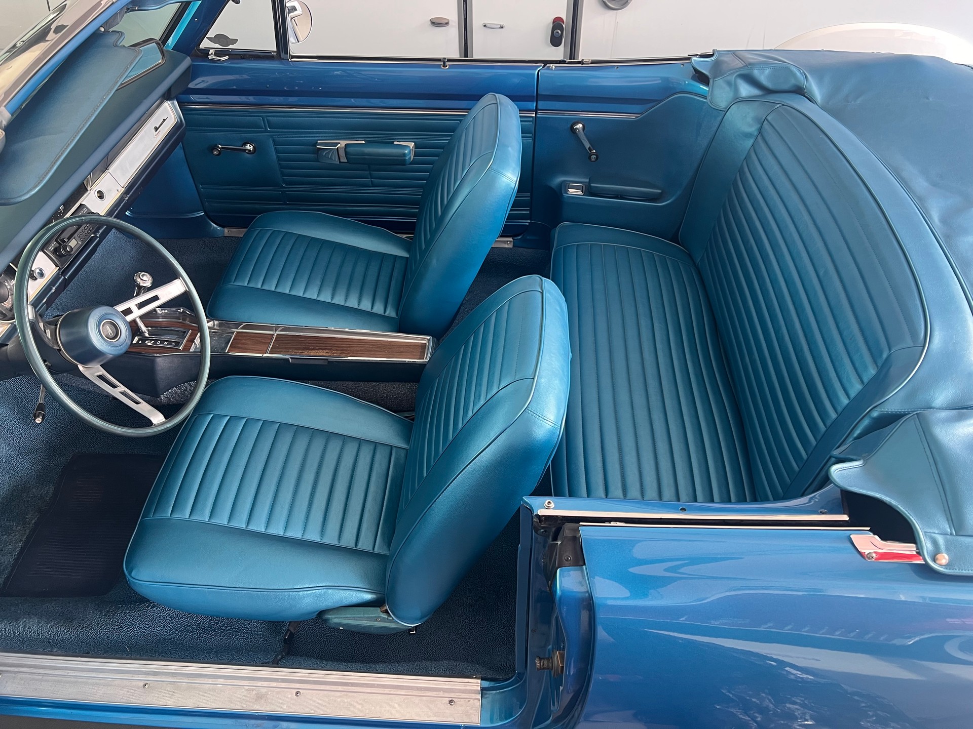 PLYMOUTH Barracuda S Cabriolet-image-13