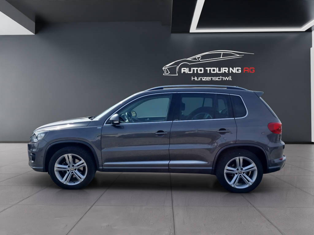 VW Tiguan 2.0 TSI 210 R-Line DSG-image-5