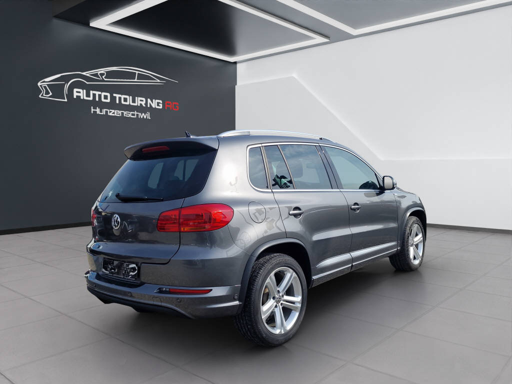 VW Tiguan 2.0 TSI 210 R-Line DSG-image-2