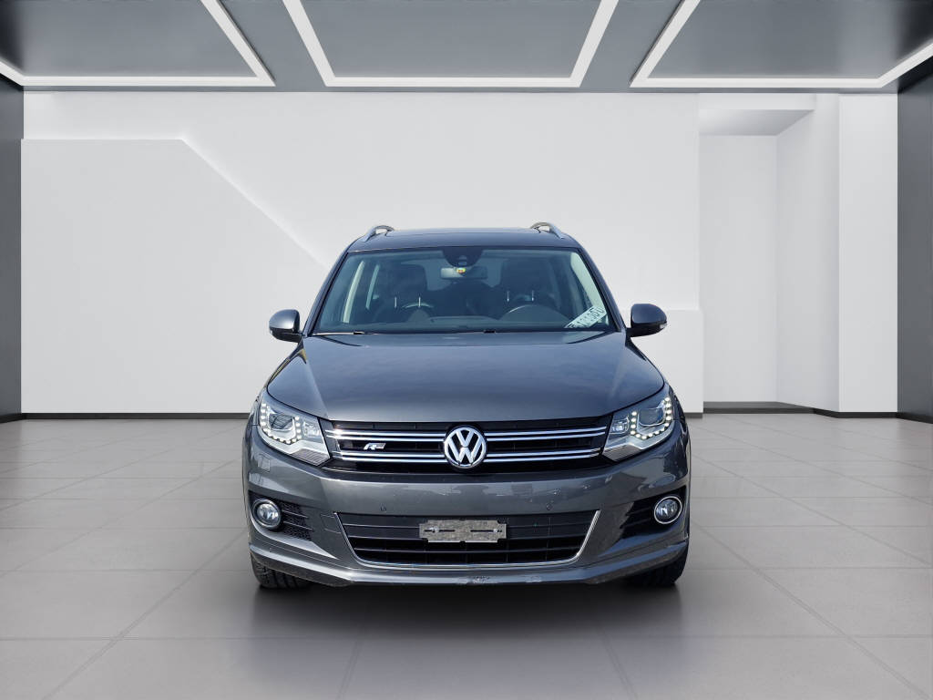 VW Tiguan 2.0 TSI 210 R-Line DSG-image-7