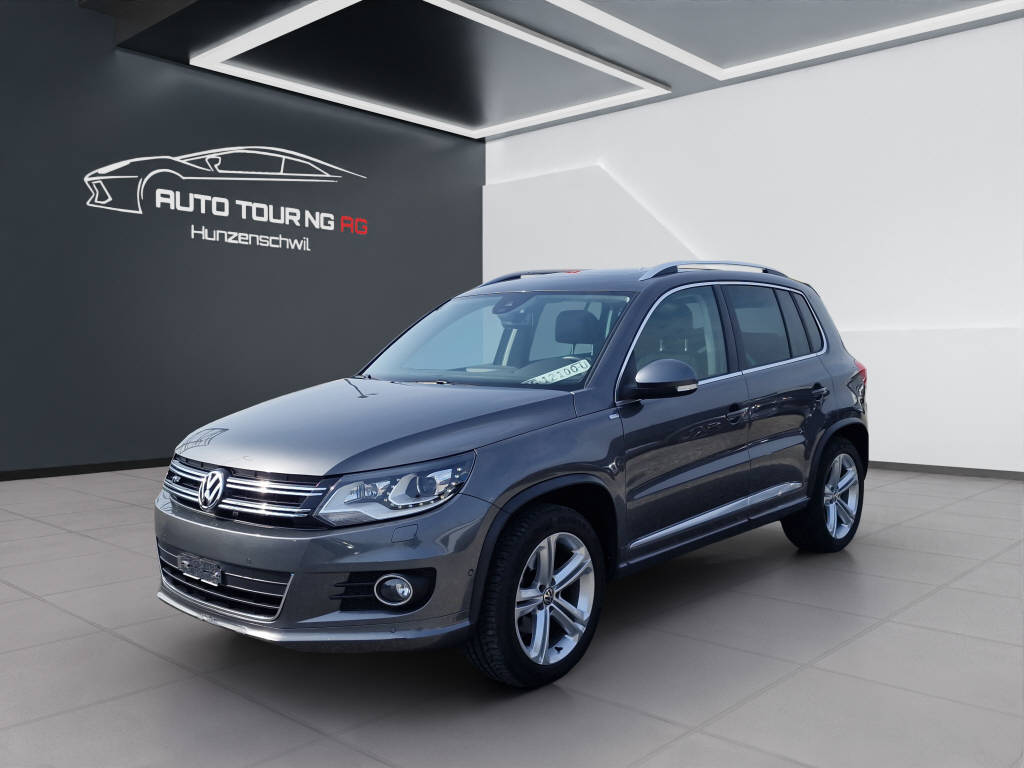 VW Tiguan 2.0 TSI 210 R-Line DSG-image-6