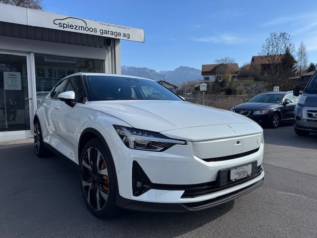 POLESTAR 2 Long Range Dual Motor Performance