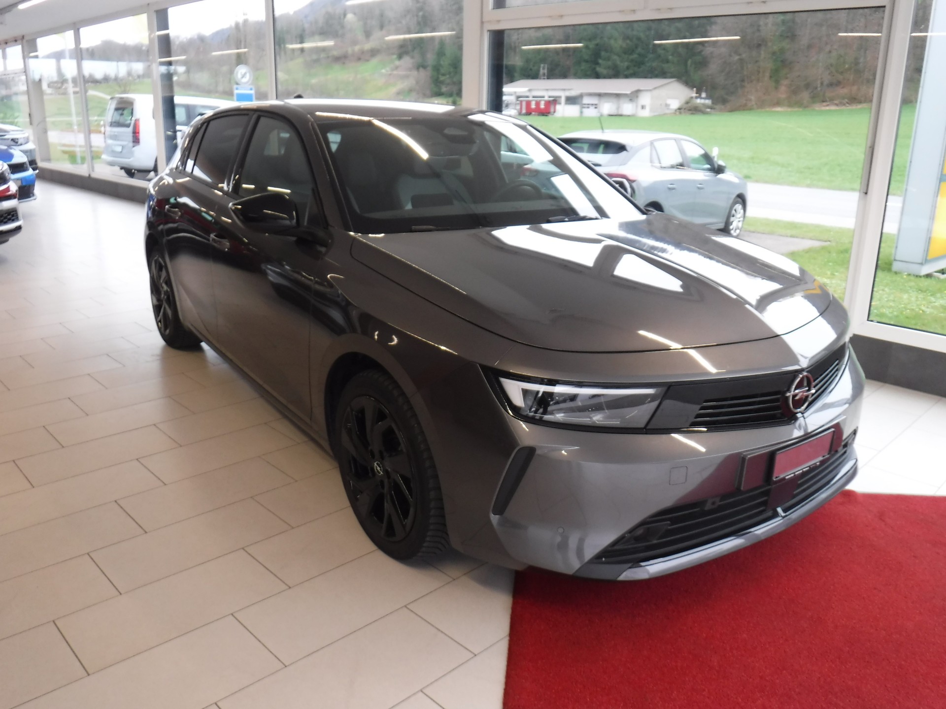OPEL Astra 1.2i Turbo MHEV Edition A