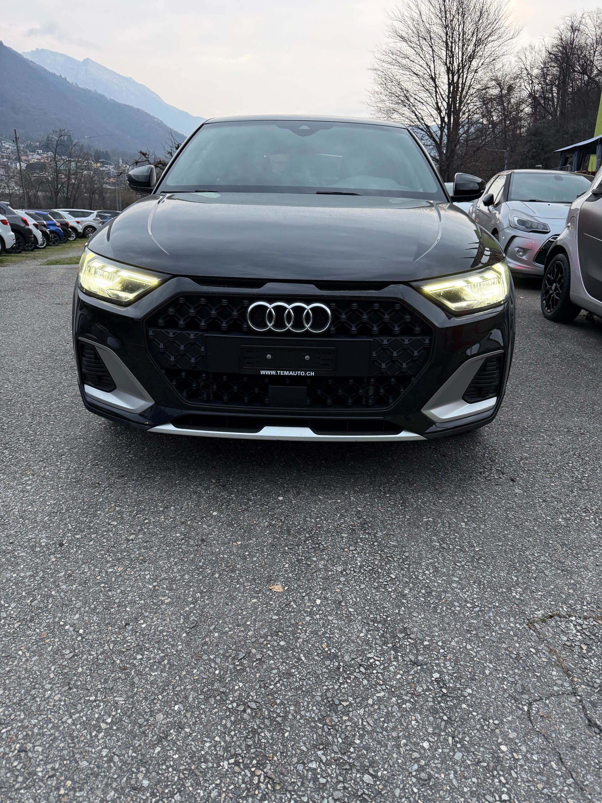 AUDI A1 City Carver 30 TFSI S-tronic