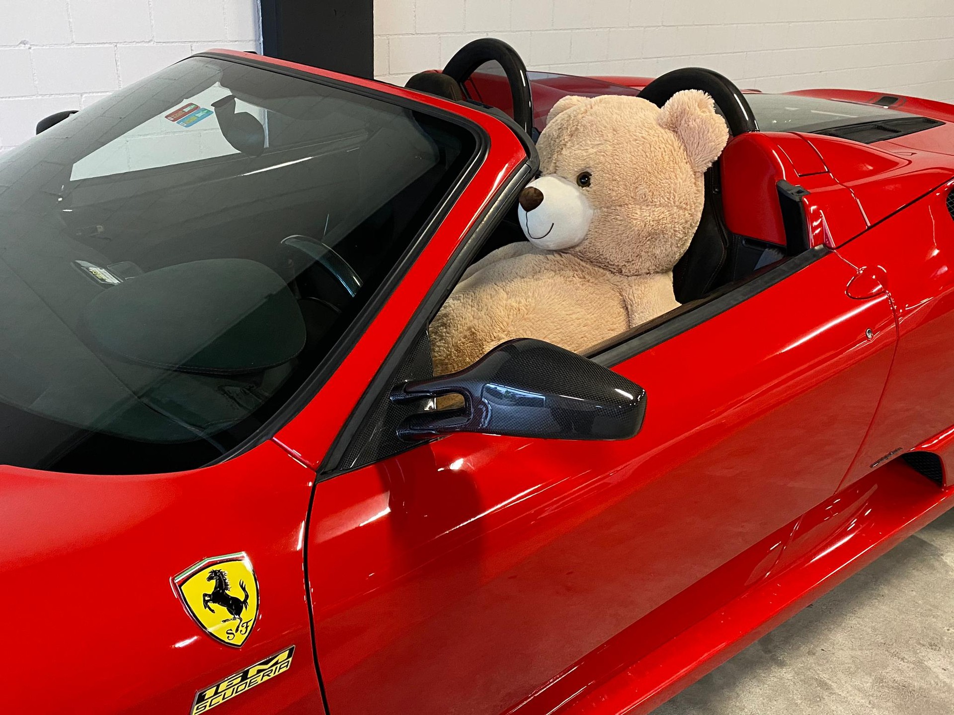 FERRARI F430 Spider Scuderia 16M "1 of 499"-showroom-element-3