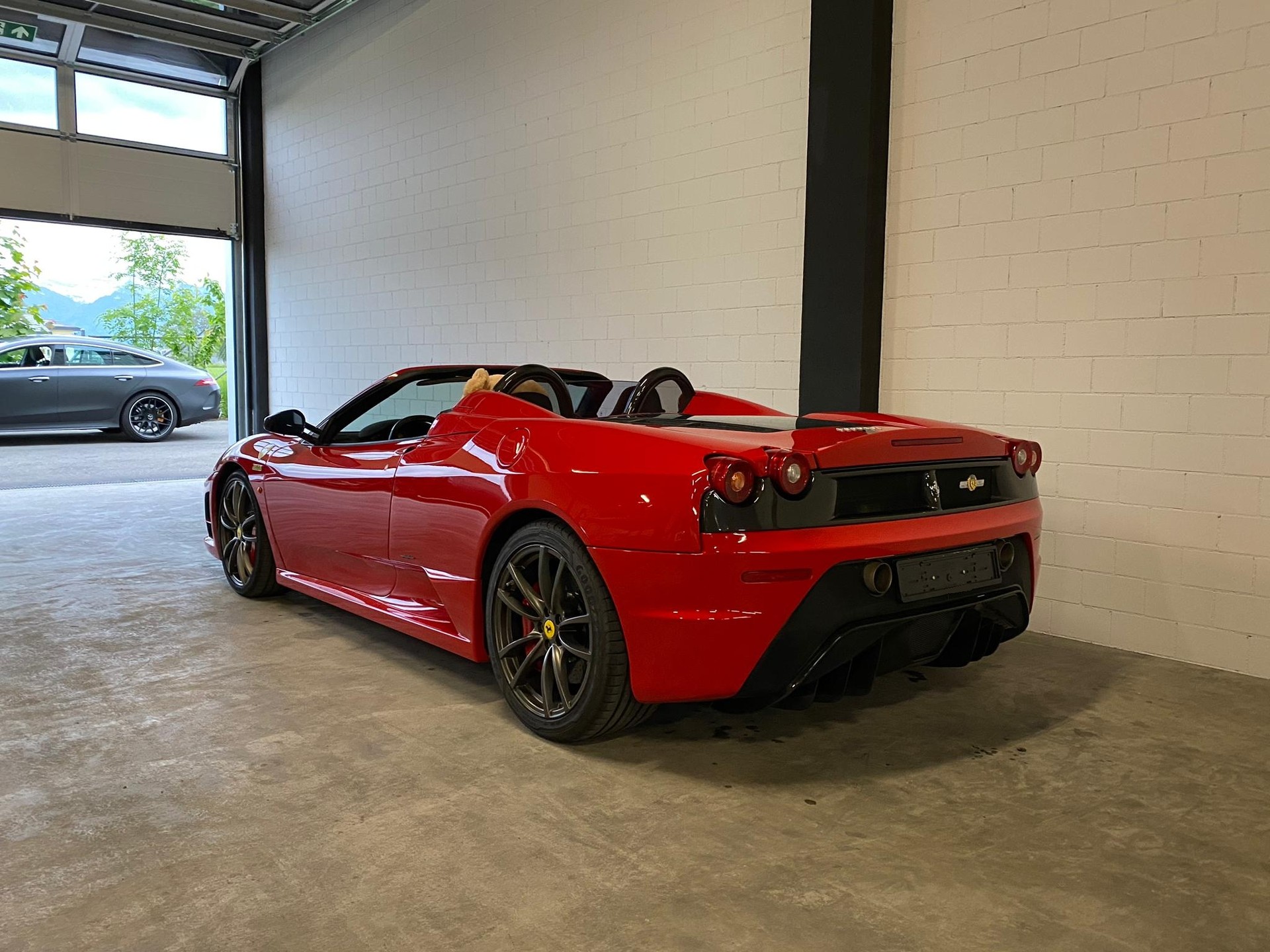 FERRARI F430 Spider Scuderia 16M "1 of 499"-showroom-element-1