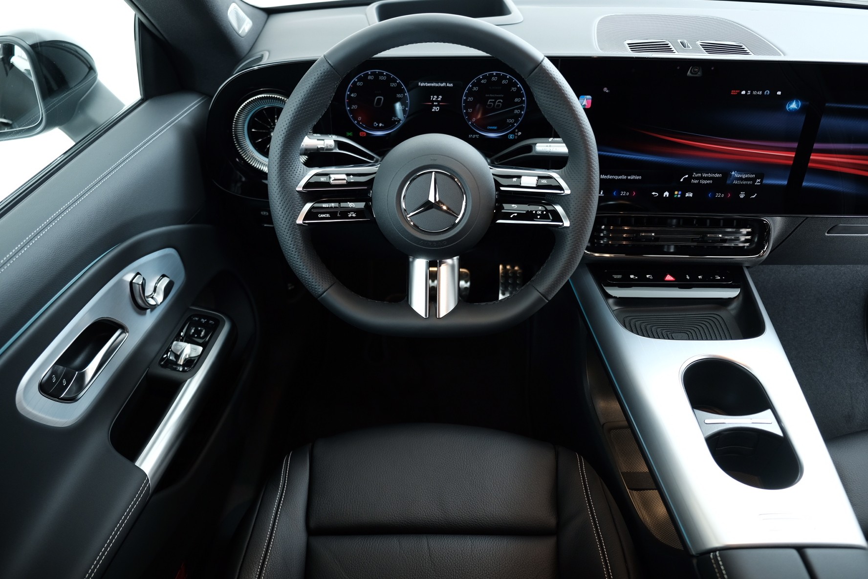 MERCEDES-BENZ CLA Shooting Brake 350 4Matic 85 kWh EQ-image-5