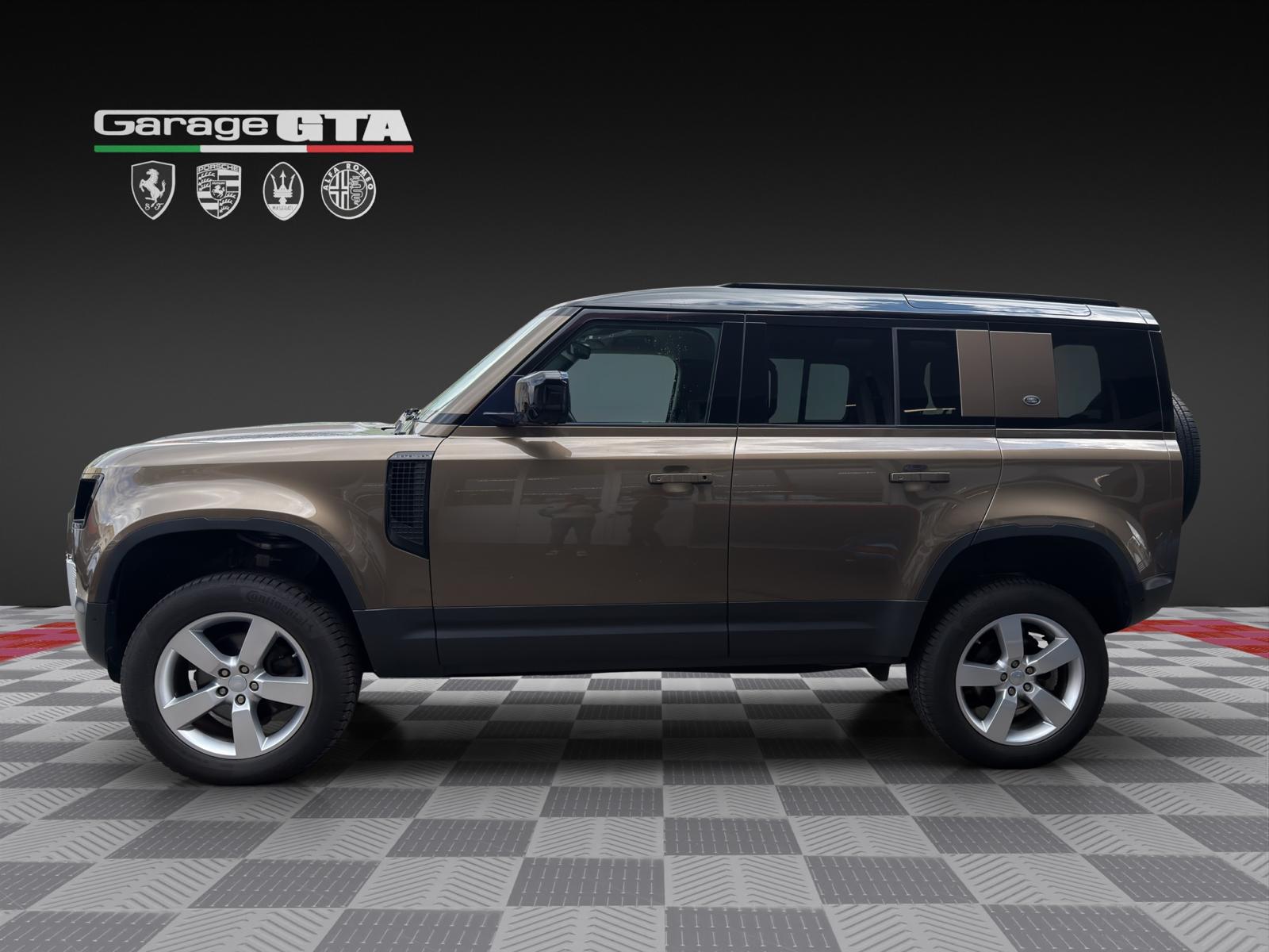 LAND ROVER Defender 110 D240 SD4 S AT8-showroom-element-1
