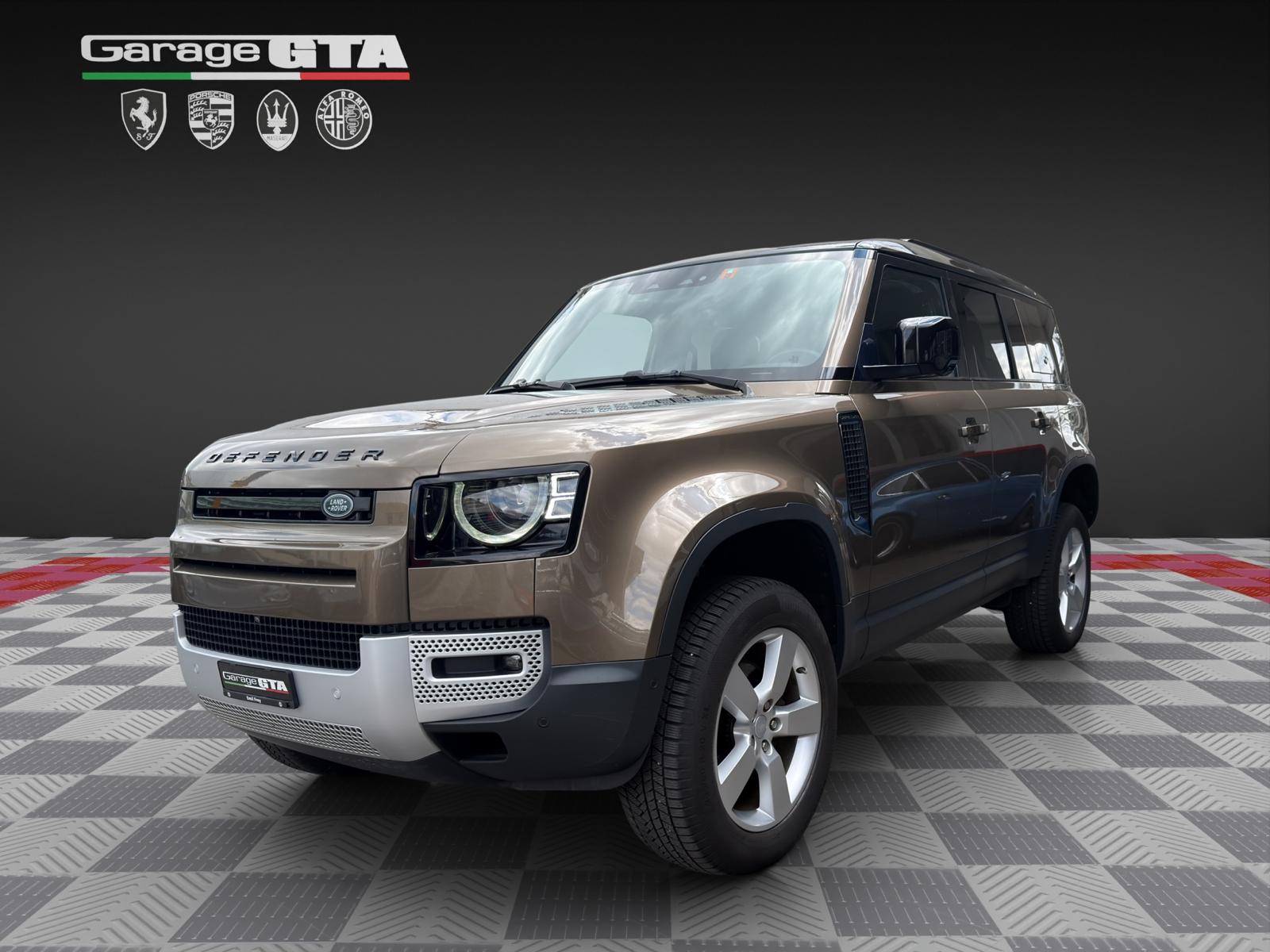 LAND ROVER Defender 110 D240 SD4 S AT8
