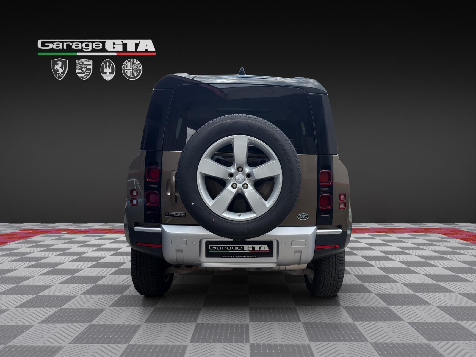 LAND ROVER Defender 110 D240 SD4 S AT8-showroom-element-3