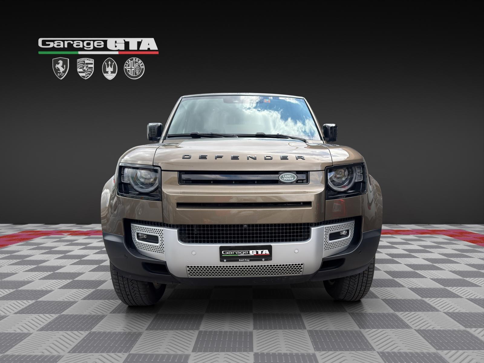 LAND ROVER Defender 110 D240 SD4 S AT8-image-7