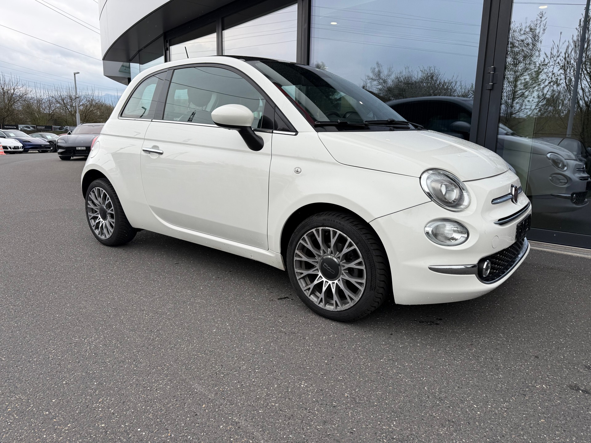 FIAT 500C 1.0 N3 MildHybrid Dolcevita