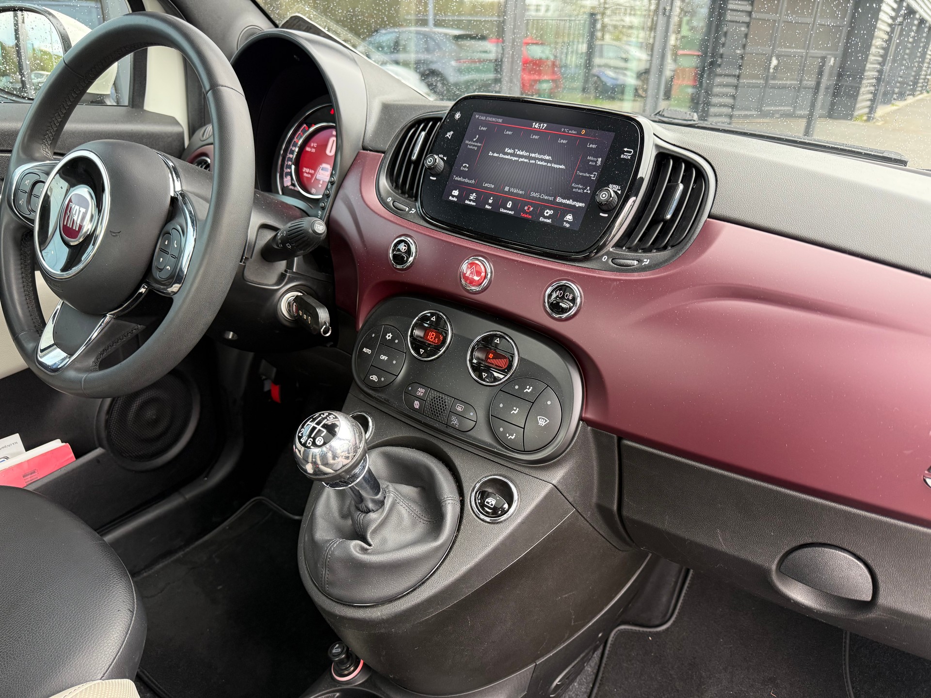 FIAT 500C 1.0 N3 MildHybrid Dolcevita-image-8