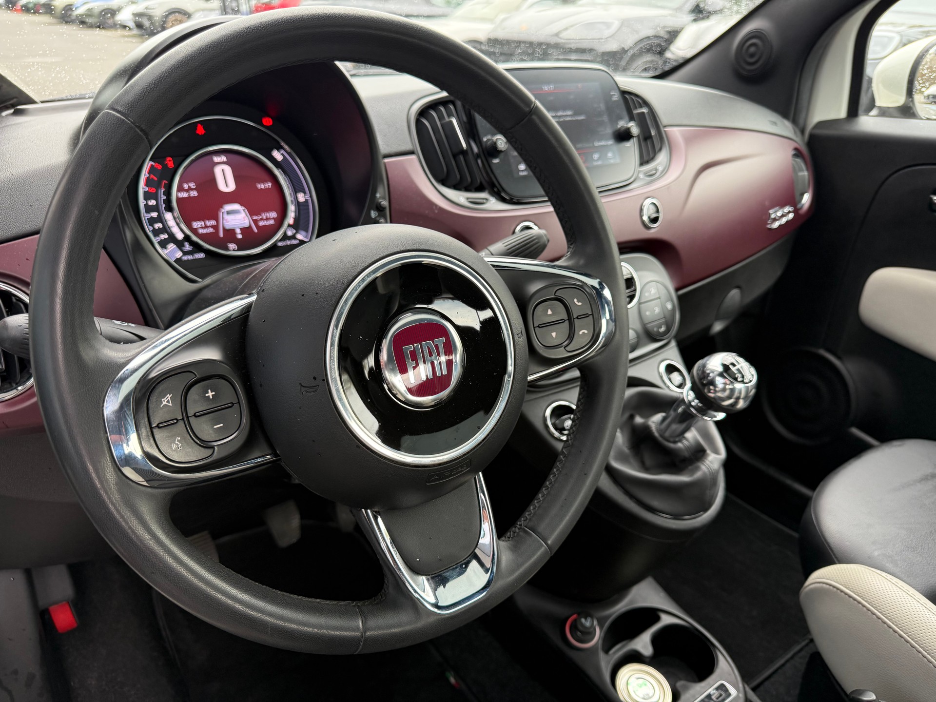 FIAT 500C 1.0 N3 MildHybrid Dolcevita-image-7