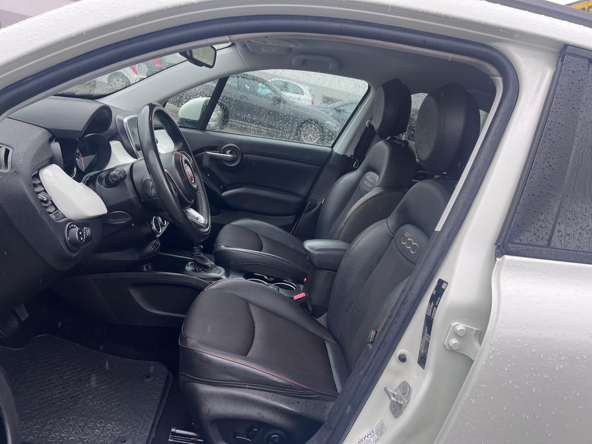 FIAT 500X 1.3 TB GSE Cross-image-8