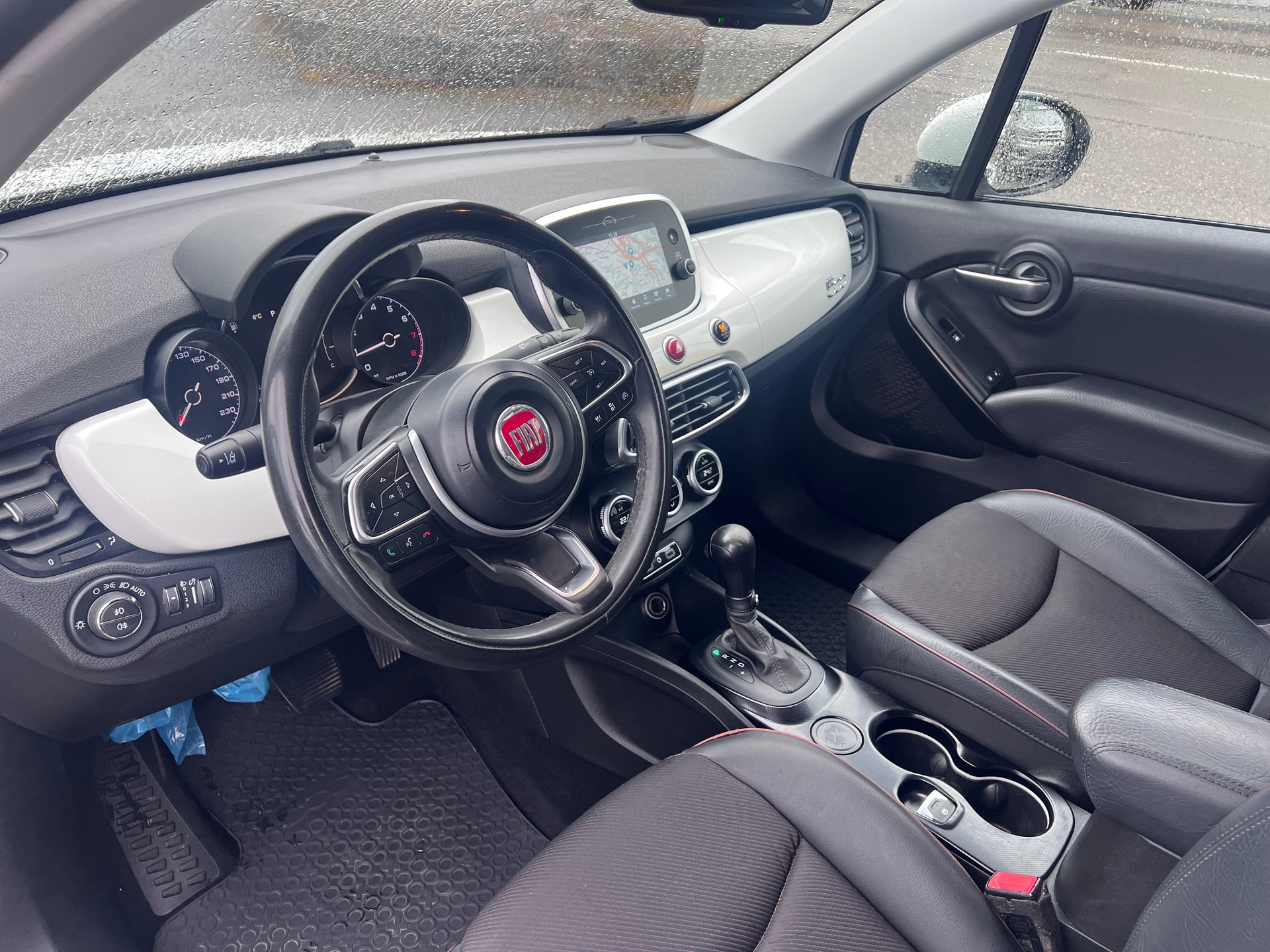 FIAT 500X 1.3 TB GSE Cross-image-9