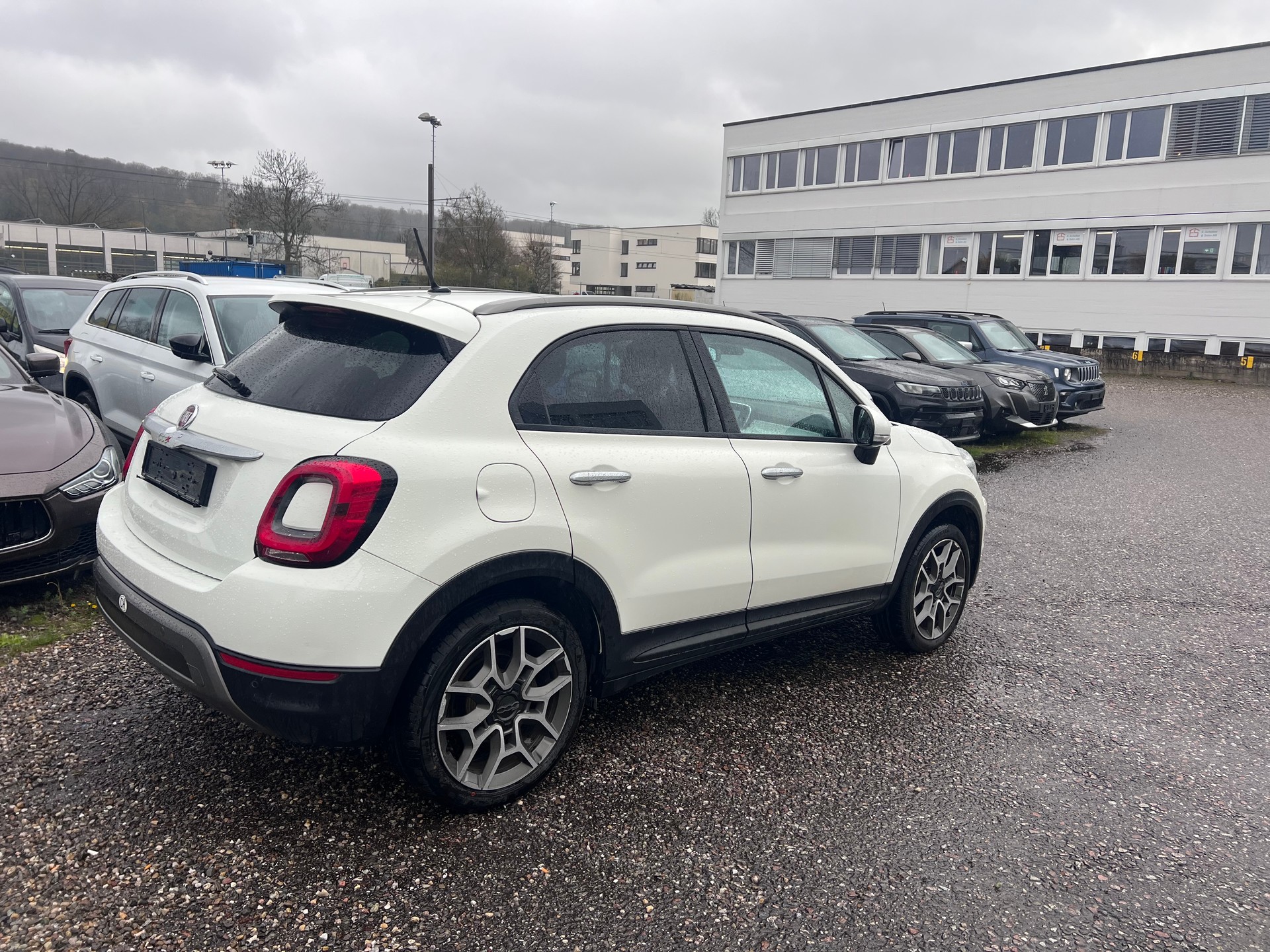 FIAT 500X 1.3 TB GSE Cross-image-4