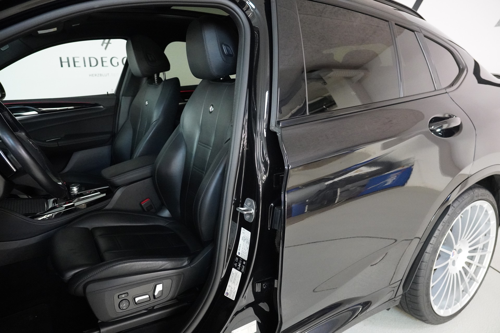 BMW-ALPINA XD4 Switch-Tronic-image-11