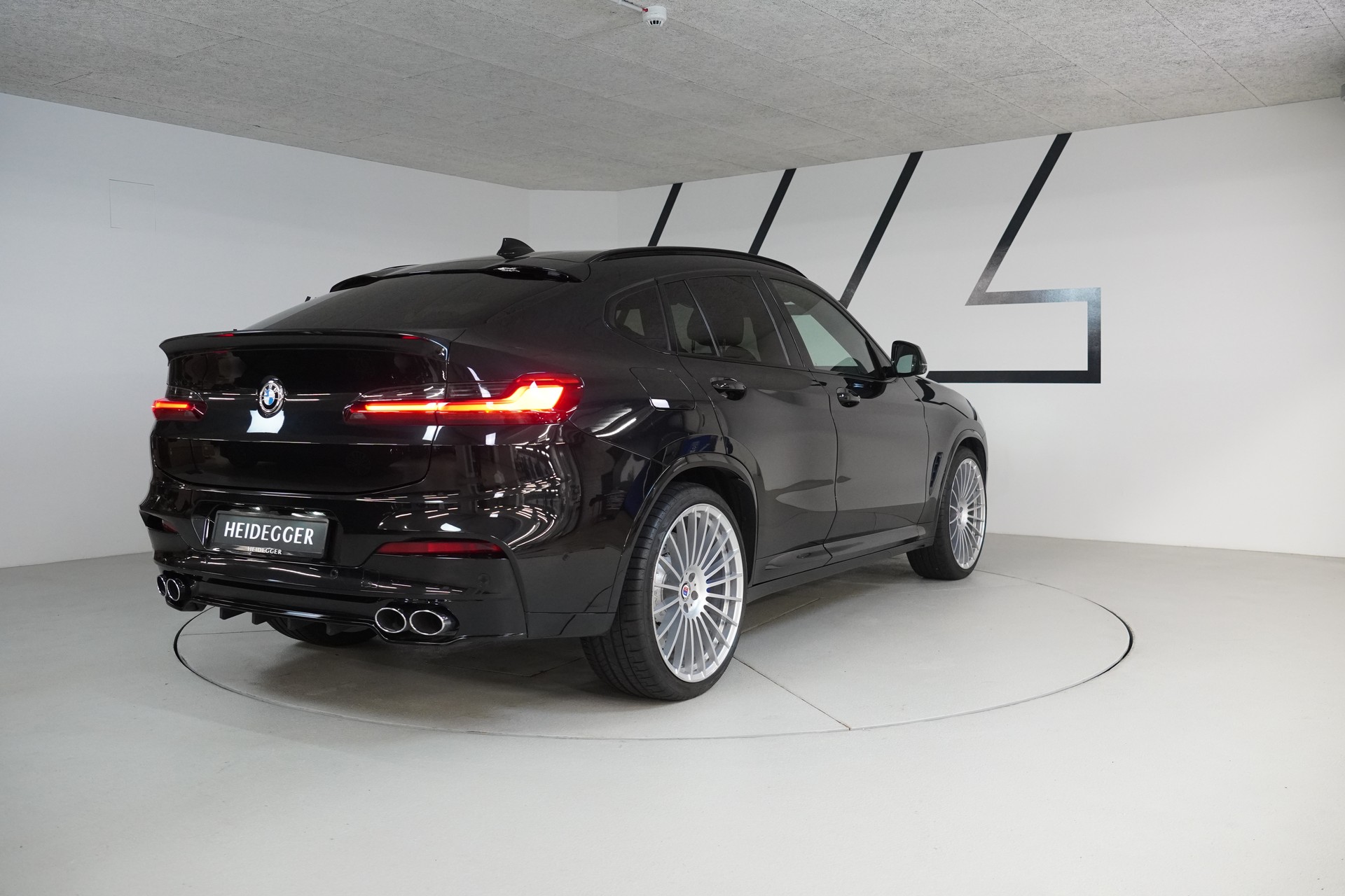 BMW-ALPINA XD4 Switch-Tronic-image-6