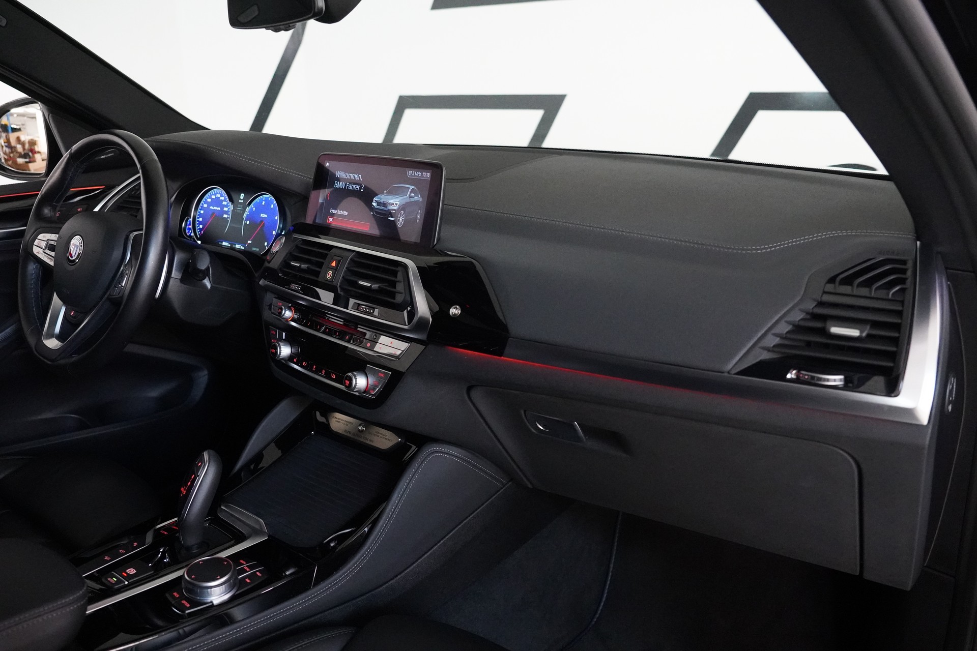 BMW-ALPINA XD4 Switch-Tronic-image-16