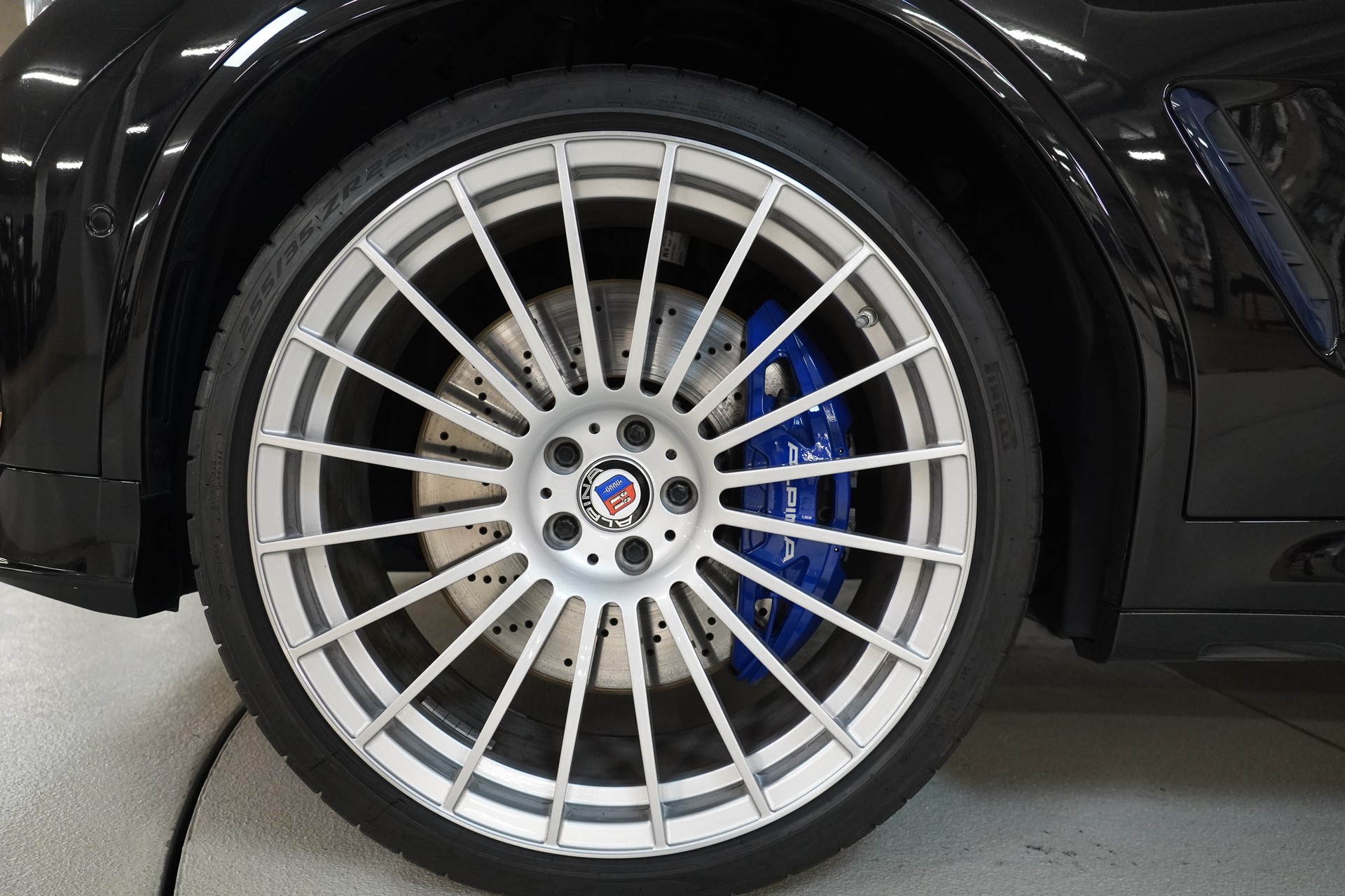 BMW-ALPINA XD4 Switch-Tronic-image-9