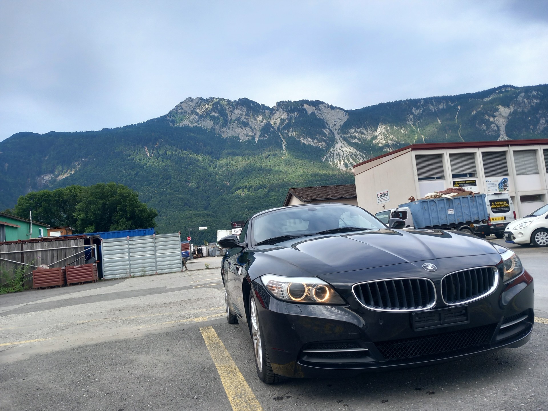 BMW Z4 sDrive23i